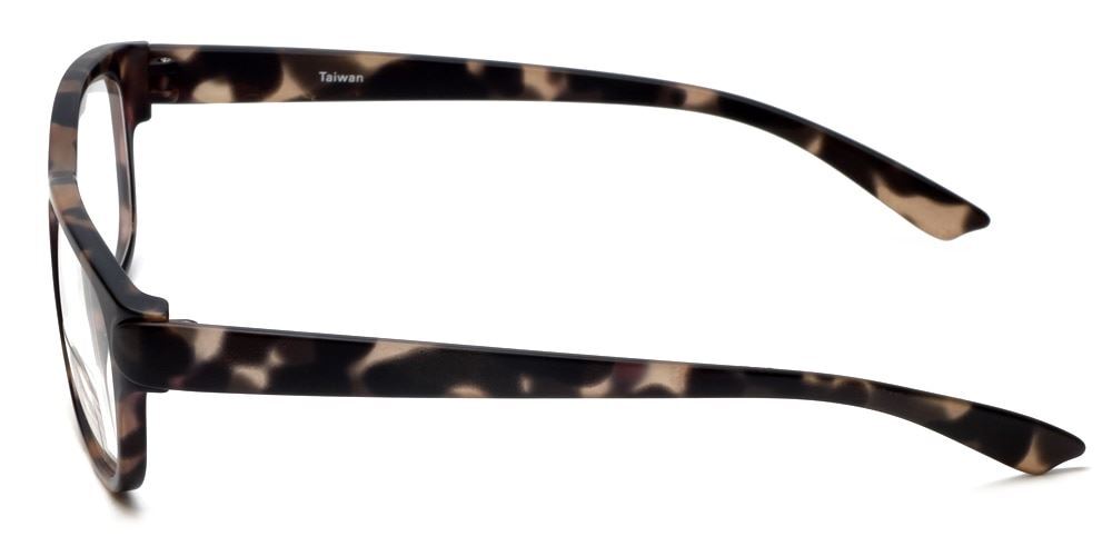 Calabria 4375CB Bi-Focal Reading Glasses Black,Brown,Tortoise,Tokyo CHOOSE POWER