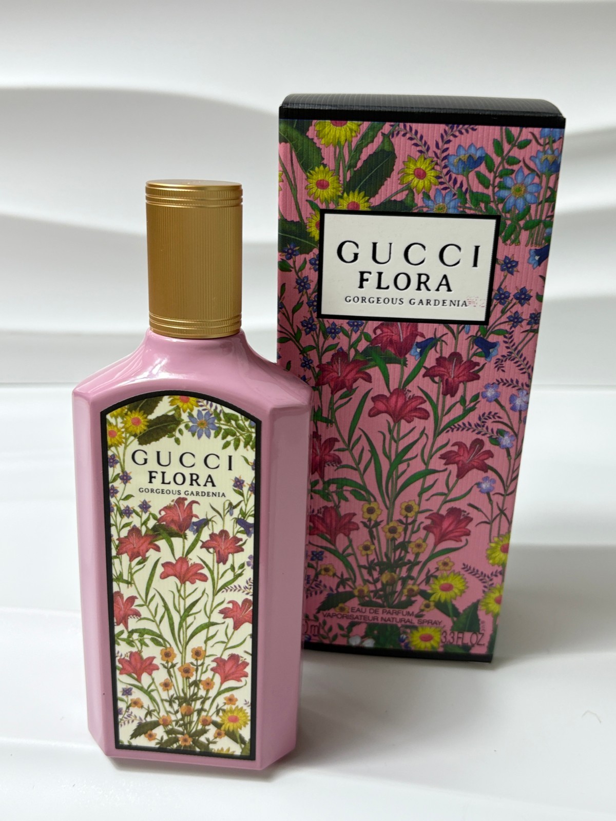 Gucci Flora Gorgeous Gardenia 3.3oz Women’s Eau de Parfum