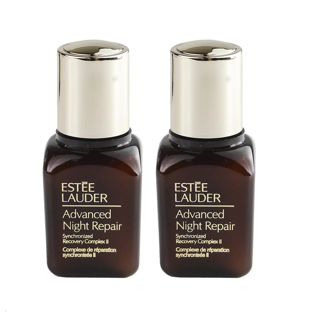 2 x Estee Lauder Advanced Night Repair Multi-Recovery Complex 0.5oz/15ml = 1 Oz