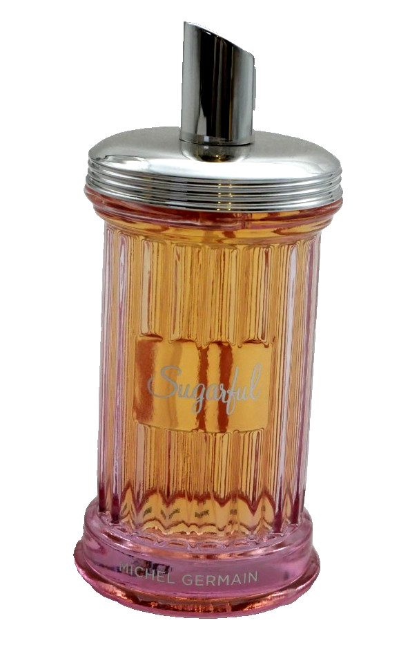 Sugarful by Michel Germain EDP 3.4oz Spray Women’s TESTER No Box AS PICTURED
