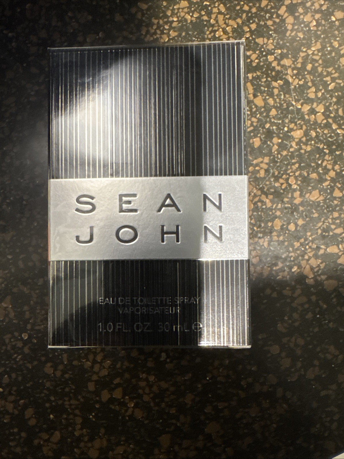 SEAN JOHN by Sean John EDT 1.0 Oz/30 ML For Men. New Sealed Box. Rare & HTF.