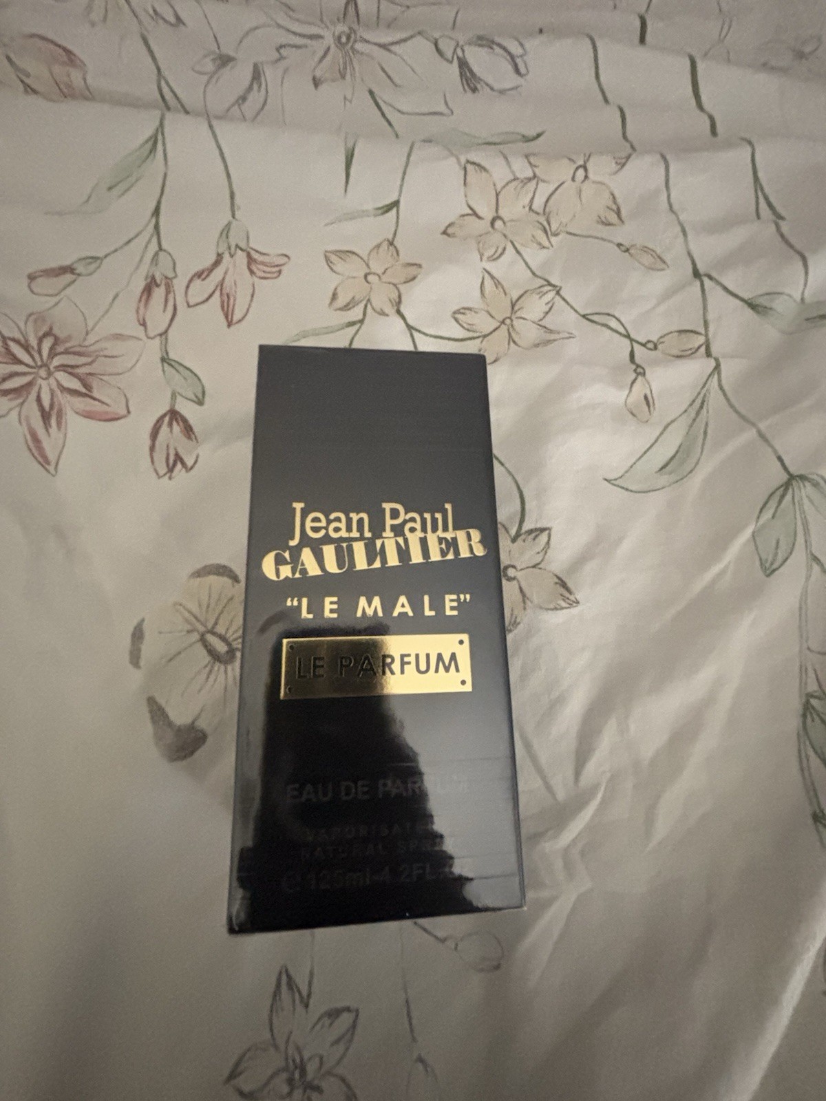 Jean Paul Gaultier Le Male Men’s Eau De Parfume – 4.2 oz