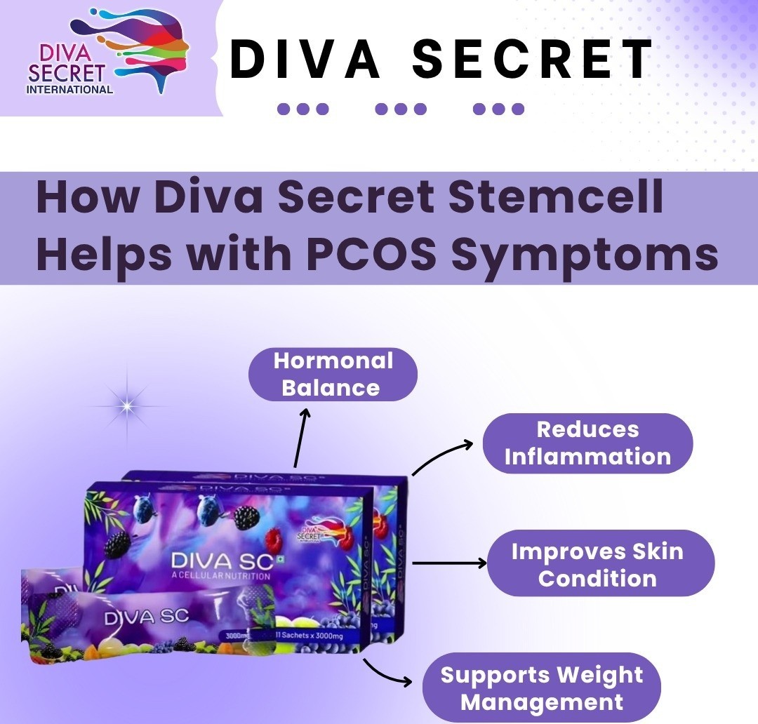 diva sc a cellular nutrition pack of 5 contain 55 sachet 3000mg made in malaysia