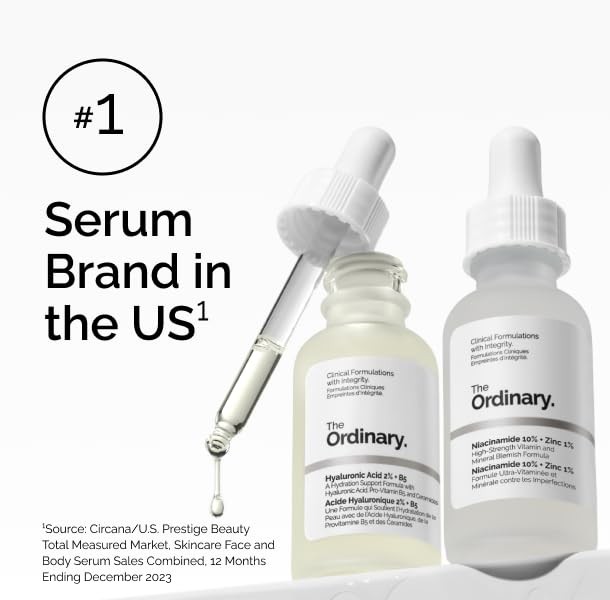 The Ordinary Argireline Solution 10%, Serum Good 1 Fl Oz (Pack of 1), Clear