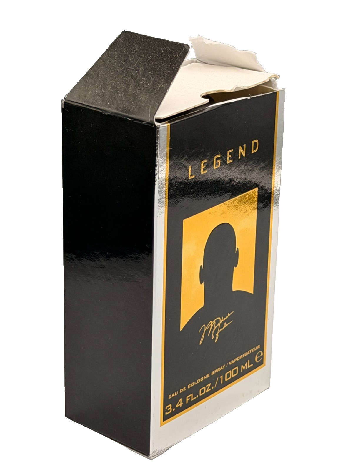 Michael Jordan Legend by Michael Jordan cologne 3.4 oz / 100 ml EDC Spray