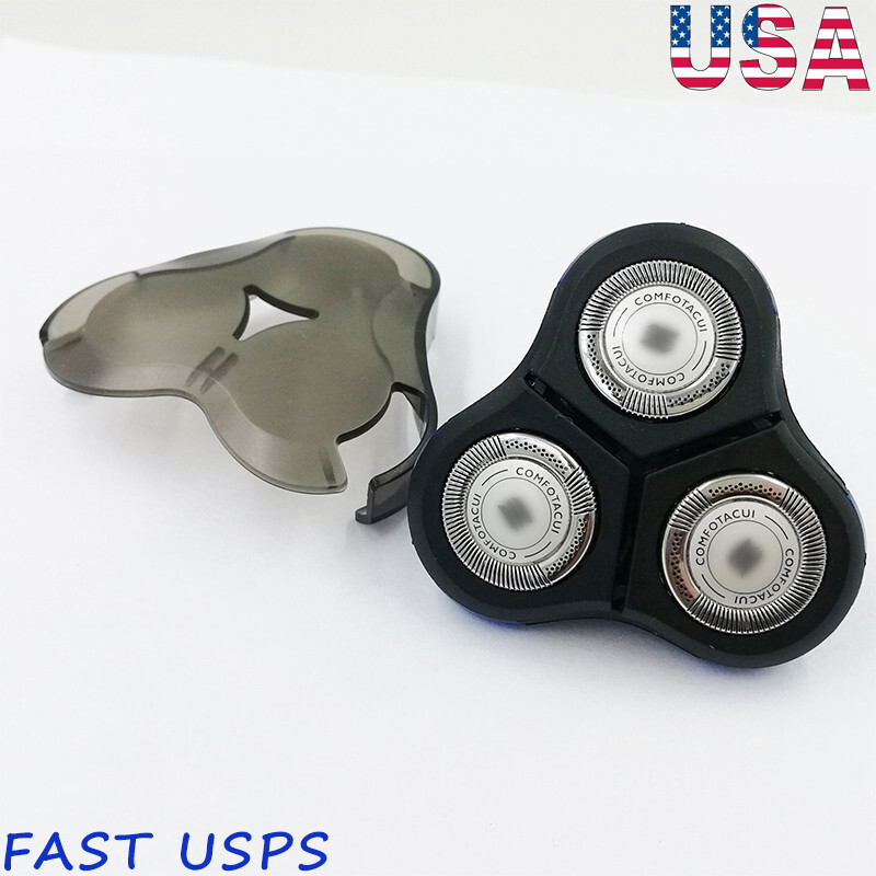 Replacement Shaver Head for SensoTouch RQ11 RQ1180X 1150X 1160X RQ1150 RQ1190