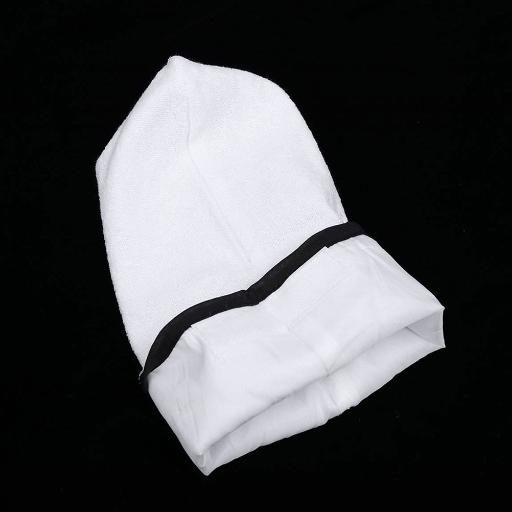 2 Pairs Paraffin Wax Gloves Durable Hand Spa Cover with Soft Polyester Liner