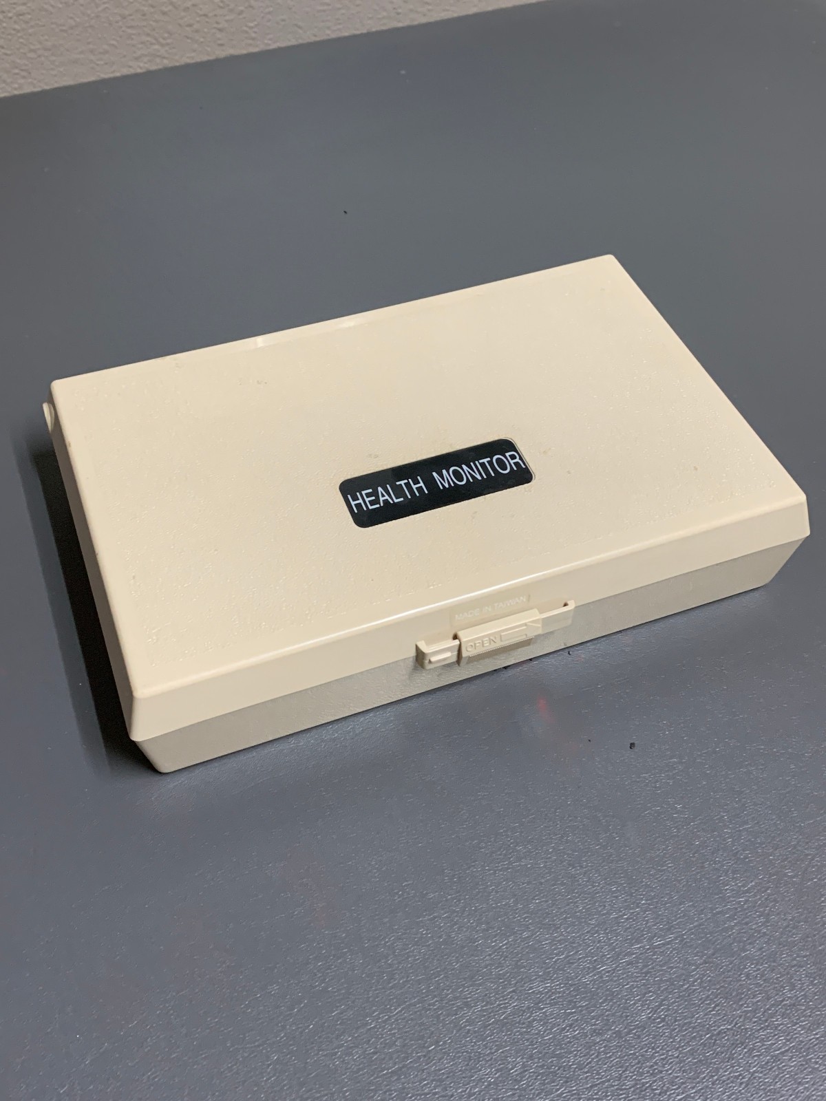 Acupuncture .Meridian. Ryodoraku. health Monitor. Made in Taiwan