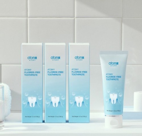 ATOMY Sensitive Teeth And Gums Toothpaste 100g Made in Korea( 1 ea)