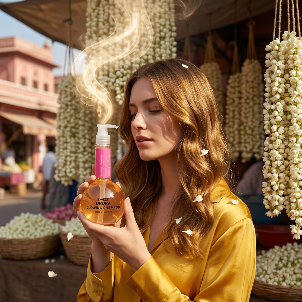 Glowing Shampoo 350ml