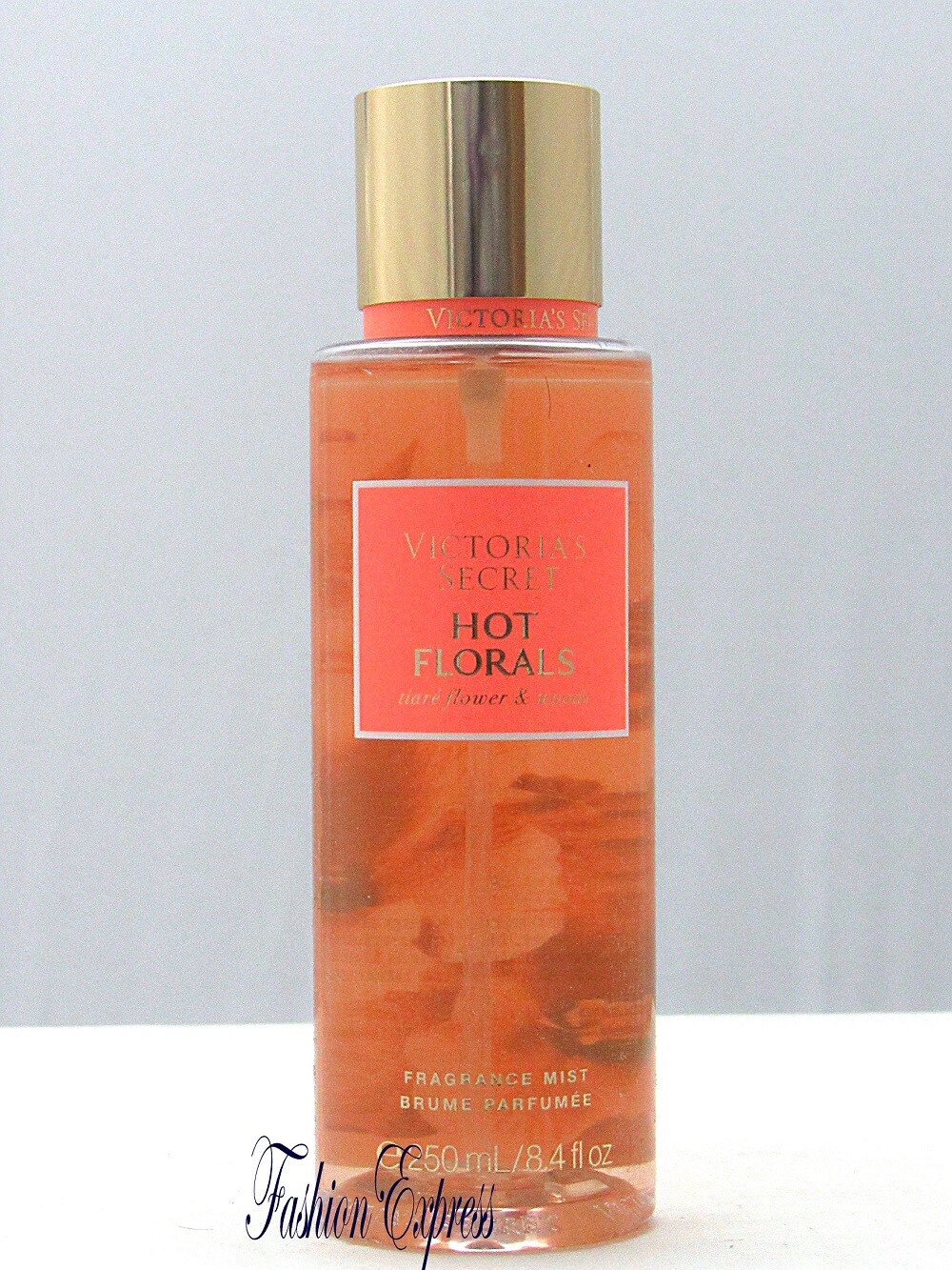 VICTORIA’S SECRET HOT FLORALS BODY MIST SPRAY 8.4 FL OZ **LIMITED EDITION