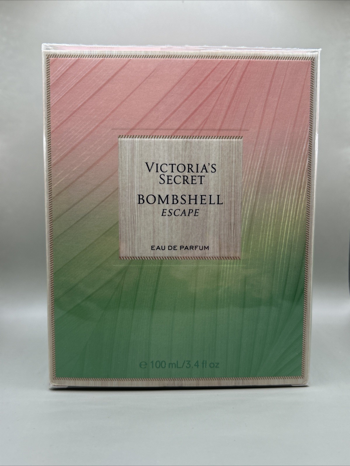 Victoria’s Secret BOMBSHELL ESCAPE Eau De Parfum 100ml/3.4oz New Sealed