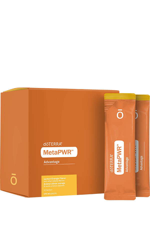 doTERRA MetaPWR Advantage Feel Look Better Good Health Active 30 Sachets NEW