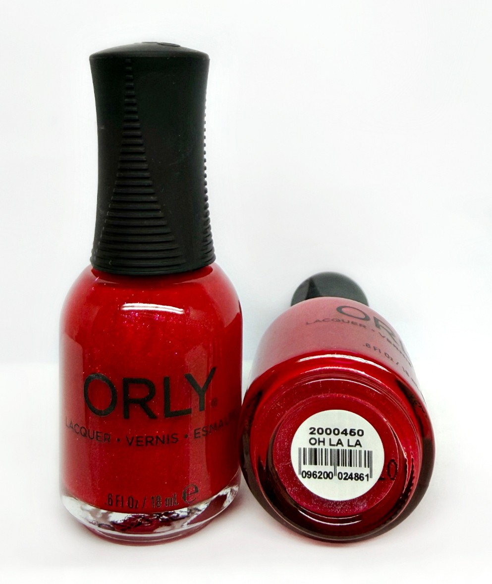 Orly Nail Lacquer – SPRING 2026 – MOMENT OF BLISS Collection – Pick 0.6oz