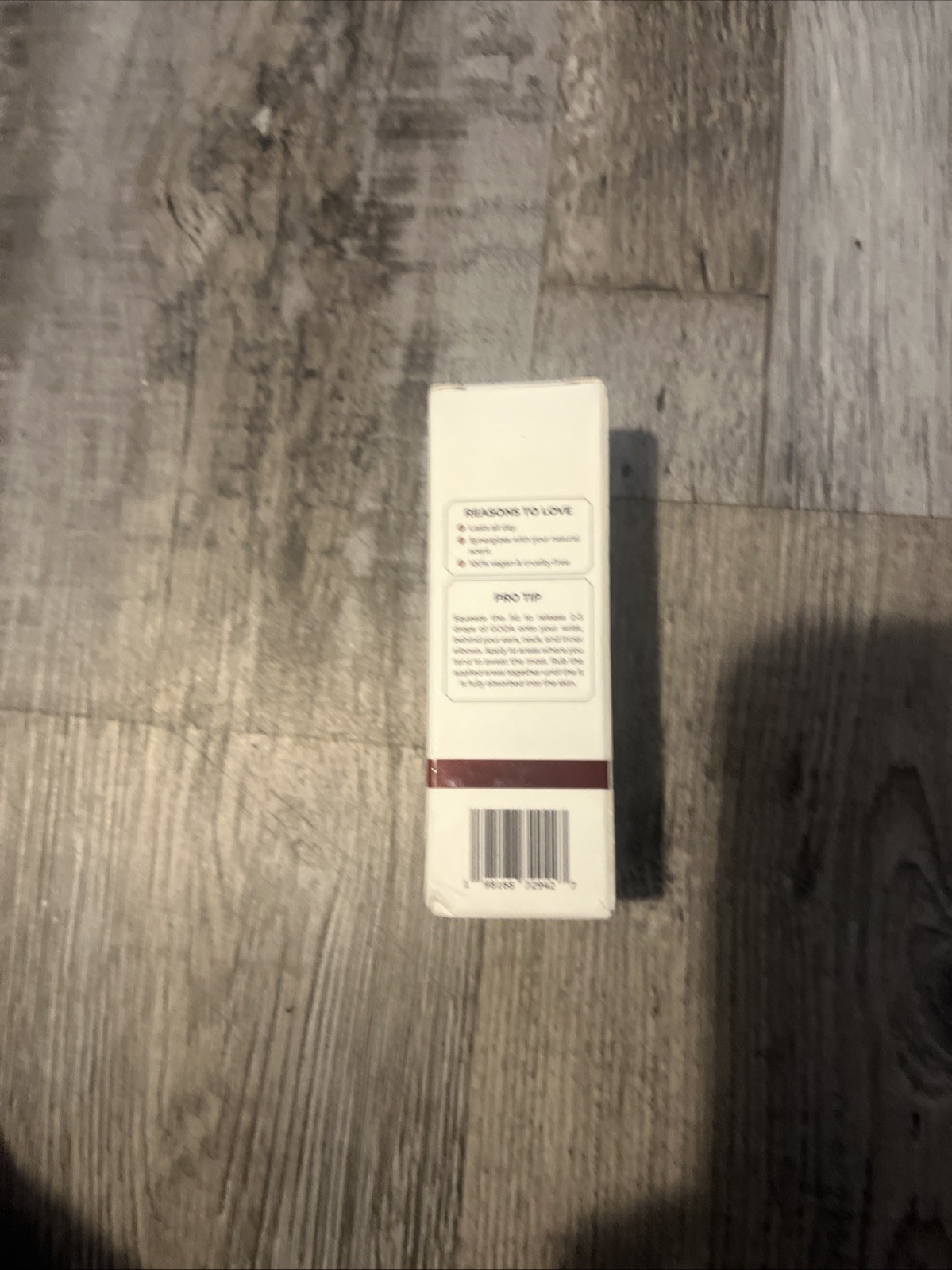 Goda For Her Pheromone Infused Perfume 0.5 fl oz 15ml Vegan Jasmine Peony Rose