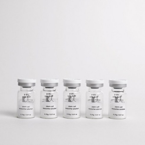 Ki stem-cell exosome skin Booster kit Anti-aging K-Beauty