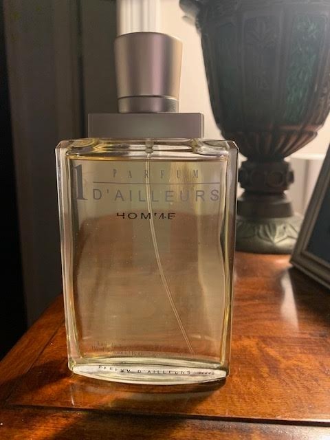 1D’Ailleurs Homme Eau de Toilette 5.1 oz