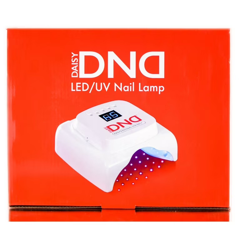 DND V4 LED/UV Nail Lamp – White Brand New In Box 2026