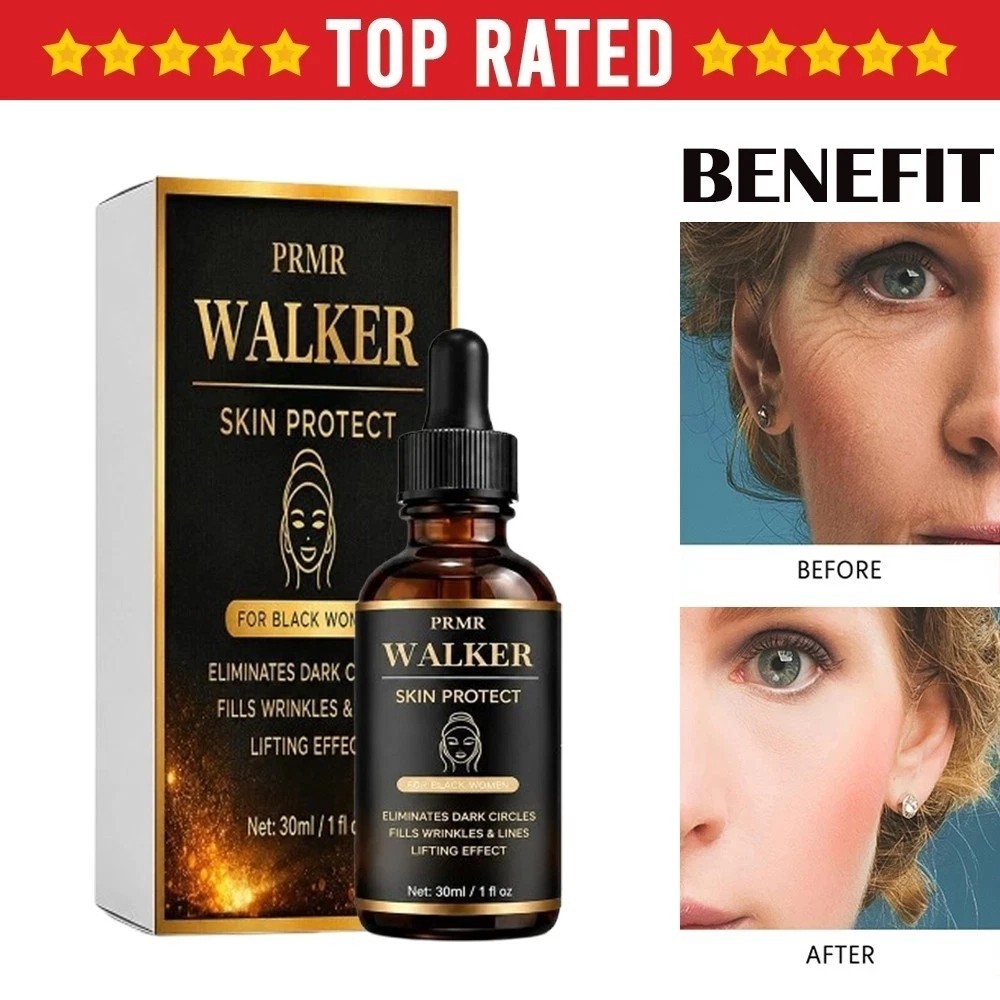 Original Walker Skin Protect Serum Black Women
