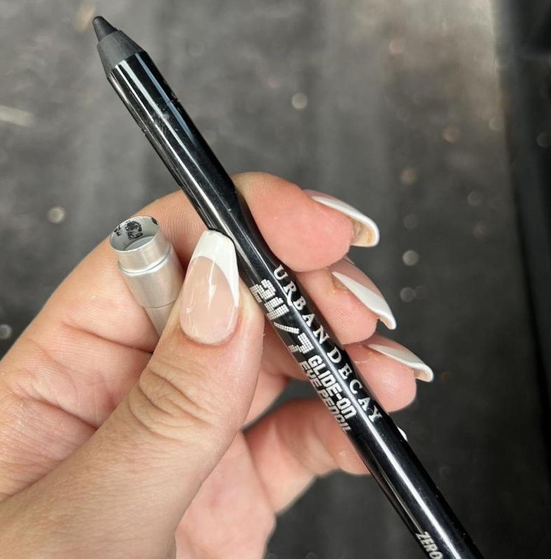 Authentic Urban Decay 24/7 Glide-On Waterproof Eyeliner Pencil,34 colors,0.04 oz