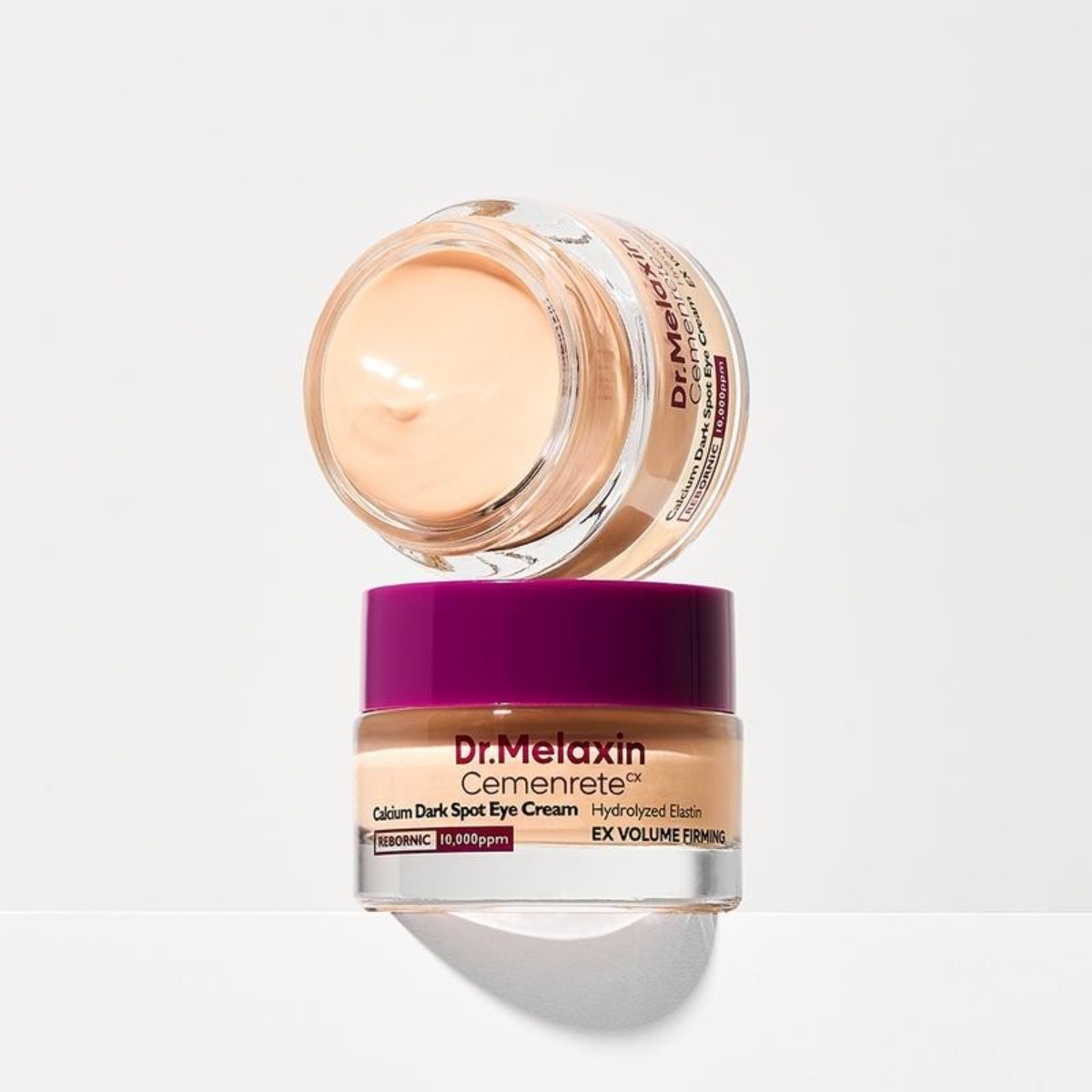 Dr.Melaxin Calcium Eye Cream.Dark Spot Corrector,Anti-Aging&Firming for Eye Area