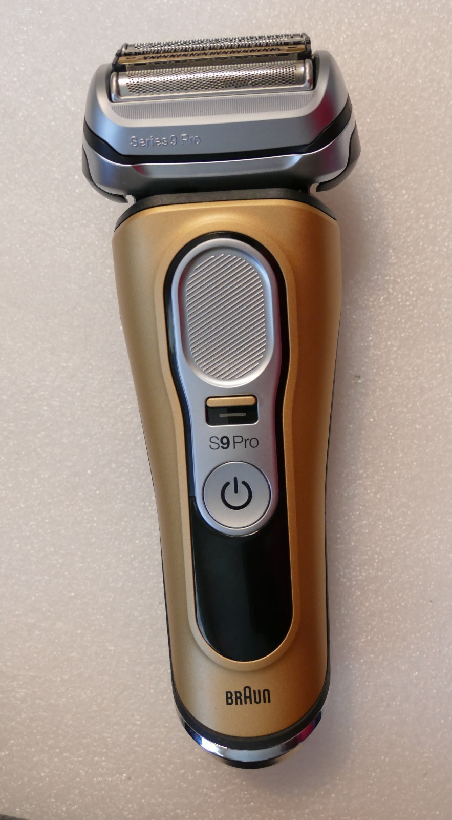 NEW – Braun Series 9 Pro 9419s Electric Shaver Wet Dry Razor with Case – NO BOX