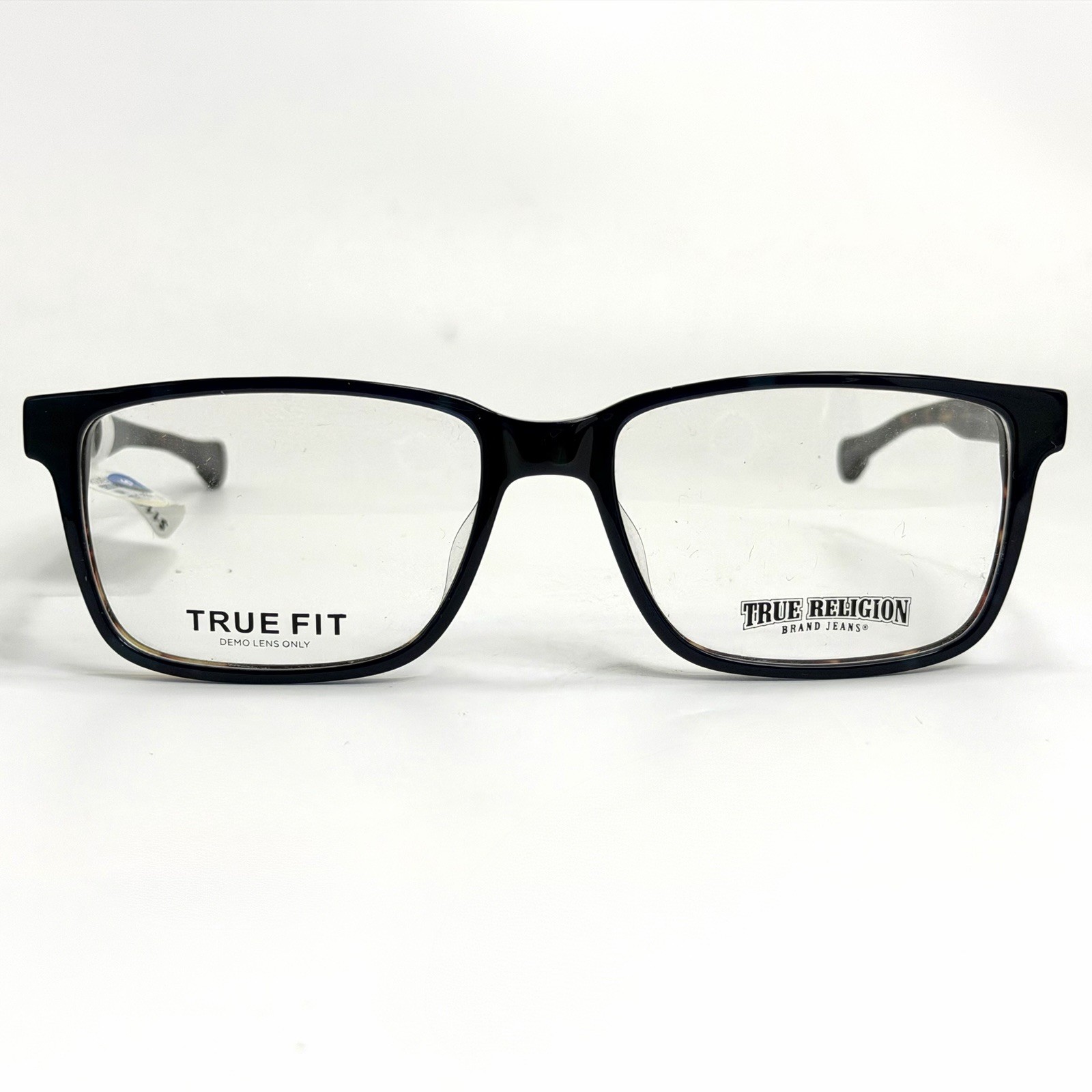 True Religion DUKE Eyeglasses Navy 57-17-145 New w/ Tags