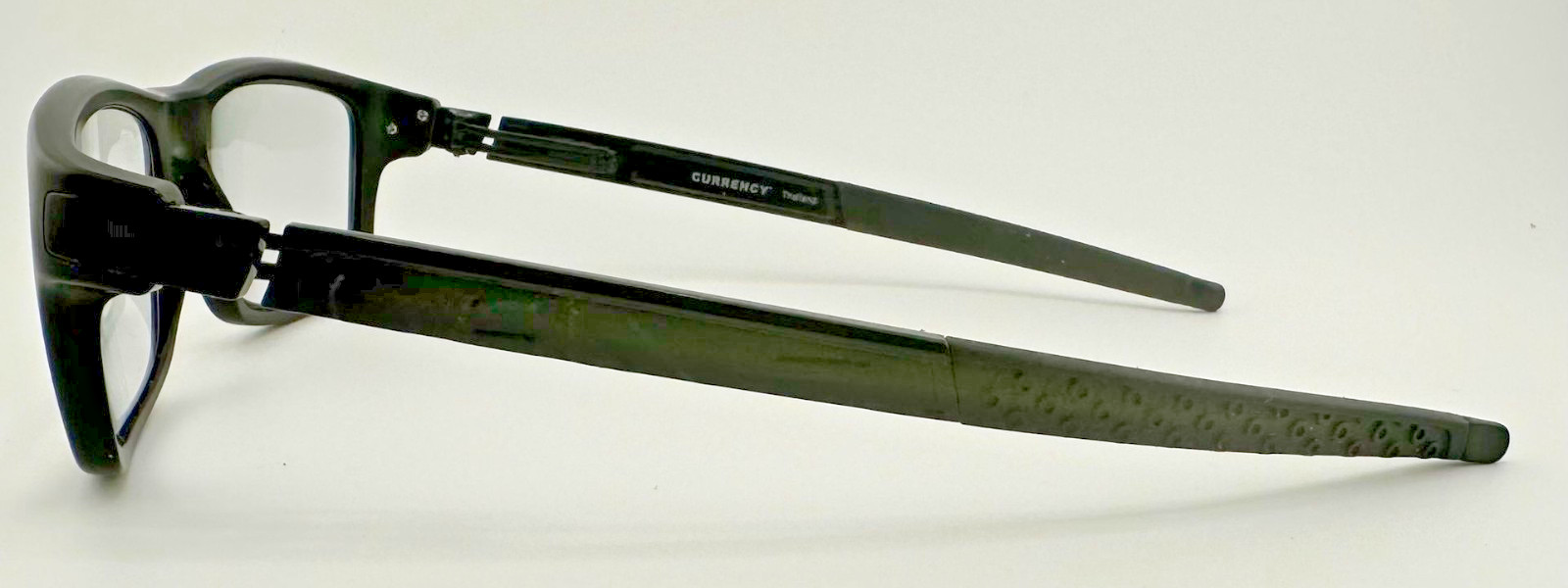 OAKLEY Currency Eyeglasses Frames Only OX8026-0154 Satin Black 54-17-133