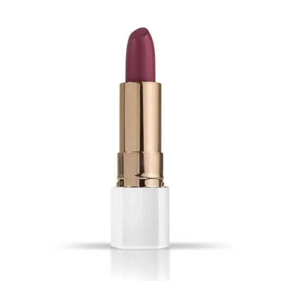FLOWER BEAUTY Petal Pout cream Lipstick – ROUGE BERRY 060