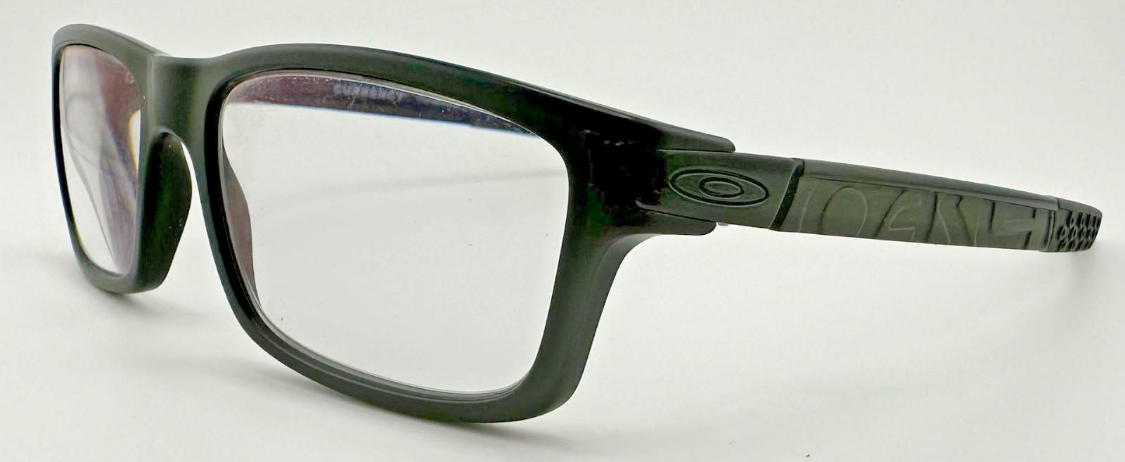 OAKLEY Currency Eyeglasses Frames Only OX8026-0154 Satin Black 54-17-133