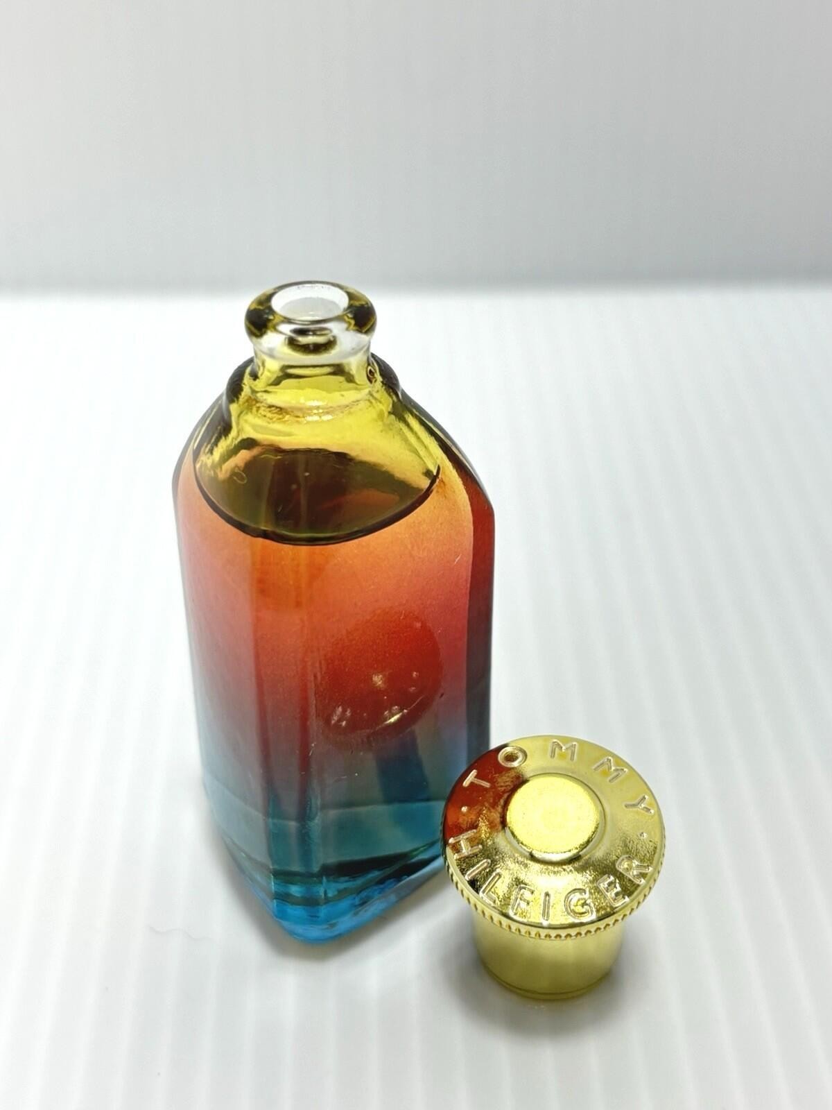 MINI Tommy Hilfiger Tommy Girl Vibrant Summer EDT 7ml Fresh Floral Citrus Scent