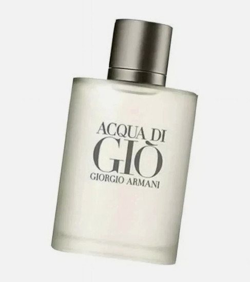 Aqua Di Gio By Giorgio Armani Men’s Cologne EDT Spray 3.4-oz (New And Sealed)