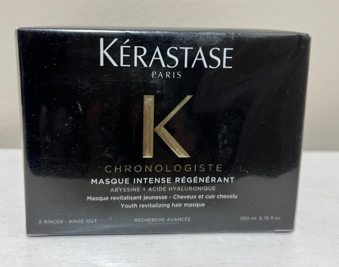 KÉRASTASE Chronologiste Masque Intense Régénérant – Revitalizing Youth Mask