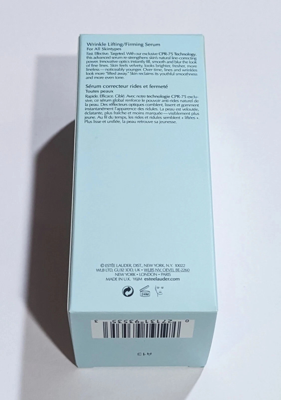 Estee Lauder Perfectionist CP+R Wrinkle Lifting / Firming Face Serum – 1.7 oz