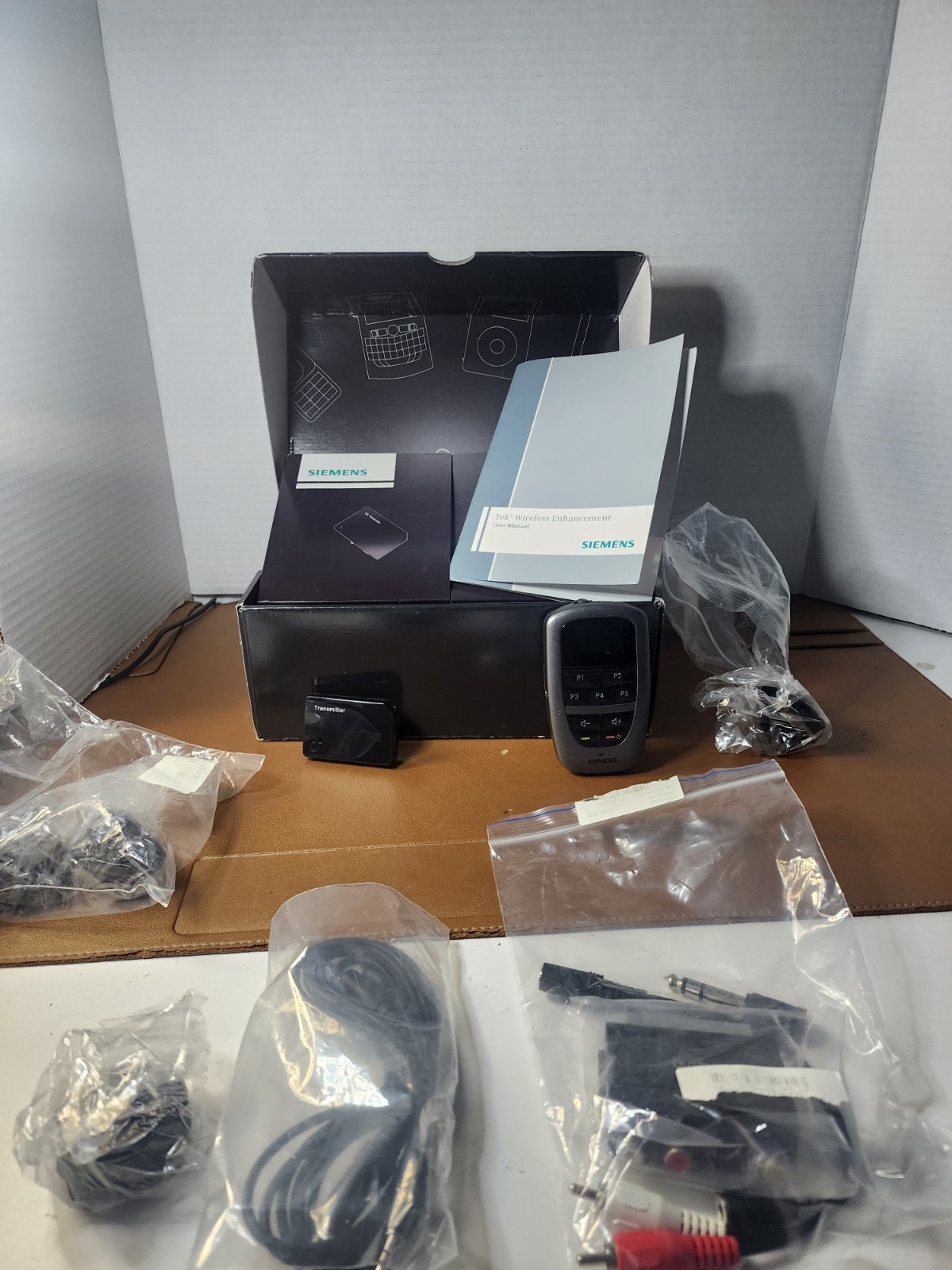 Siemens Tek Connect Wireless Enhancement System *Replacement