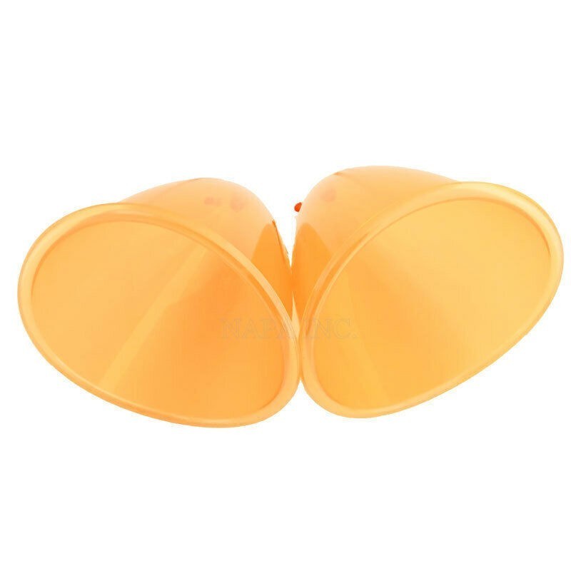 2PCS 150ml Breast Cups Butt Lifting Cups Replacement For Vacuum Therapy Machine