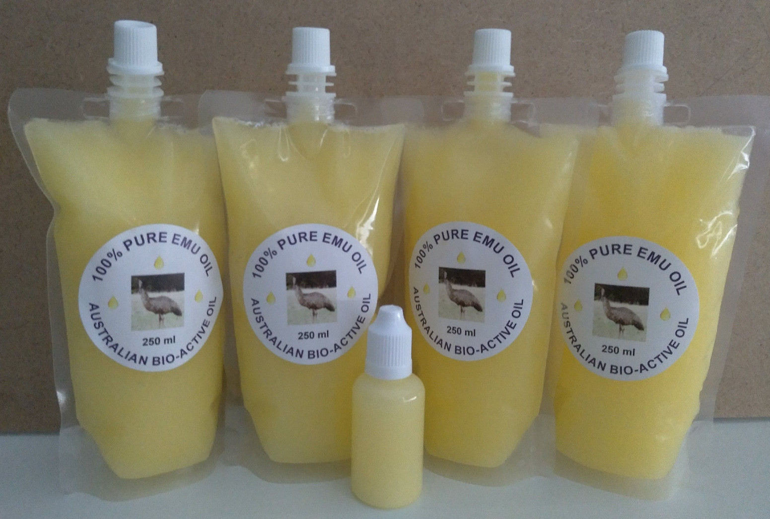 PURE AUSTRALIAN EMU OIL, *CHEAPEST* FREE SHIPPING, Anti-inflammatory anti-ageing
