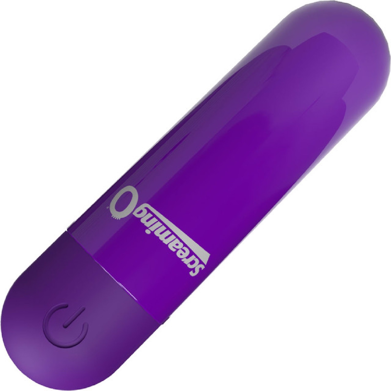 Rechargeable Bullet Vibrator Waterproof Personal Massager Travel Size USB Rechar