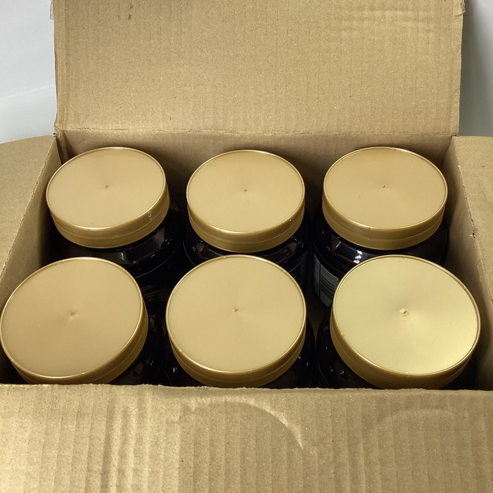 Case of 6 Loreal Elvive TR5 Power Restore Multi Use Treatment 680mL Jar