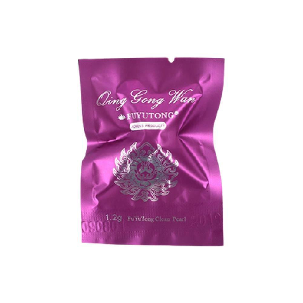 10 PCS Herbal Feminine Device Detox Pearls for Suppository Gentle Health Care
