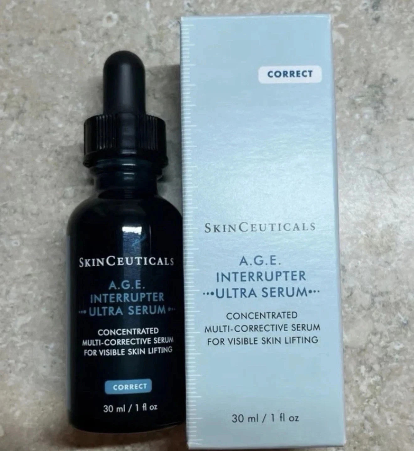 Skinceuticals A.G.E Interrupter Ultra-Lifting serum 30ml / 1 Oz