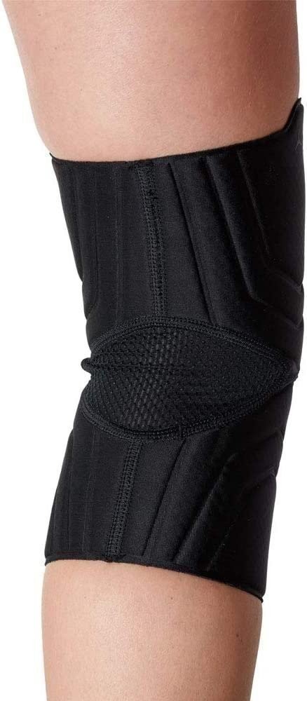 Nike Pro Open Patella Knee 3.0 Black | White Large