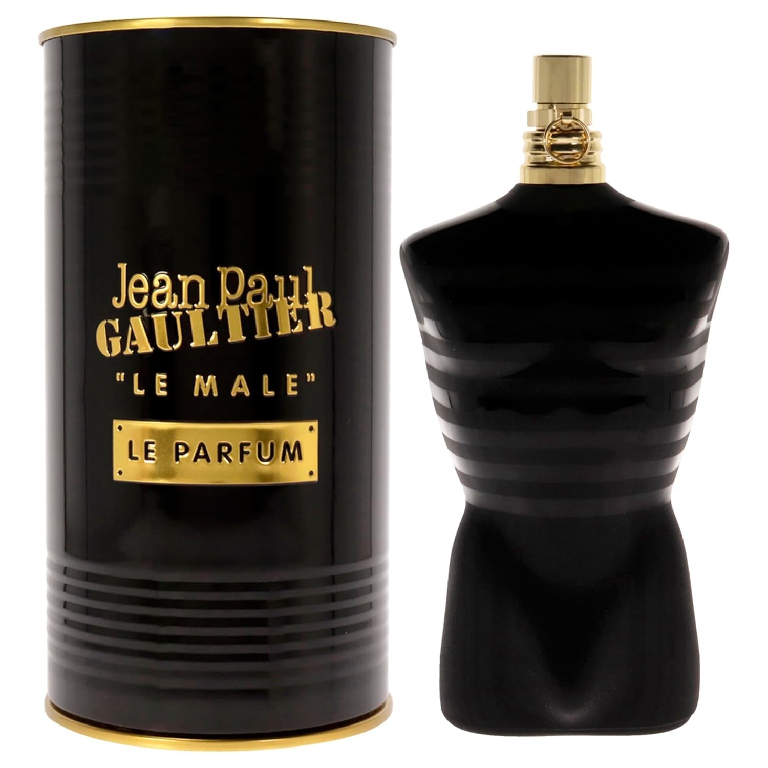 Jean Paul Gaultier Le Male Men’s Eau De Parfume – 4.2 oz