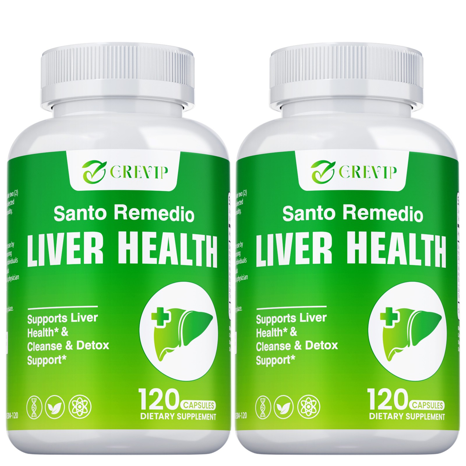 Liver Health Supplement 240pcs – Colon Cleanse,Promotes Digestion and Absorption