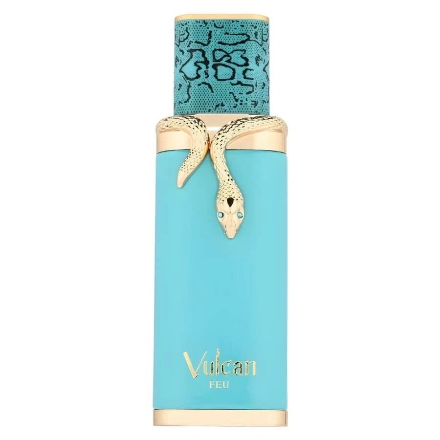 Vulcan Feu Original Eau de Parfum by French Avenue 100 ml / 3.4 fl oz Spray