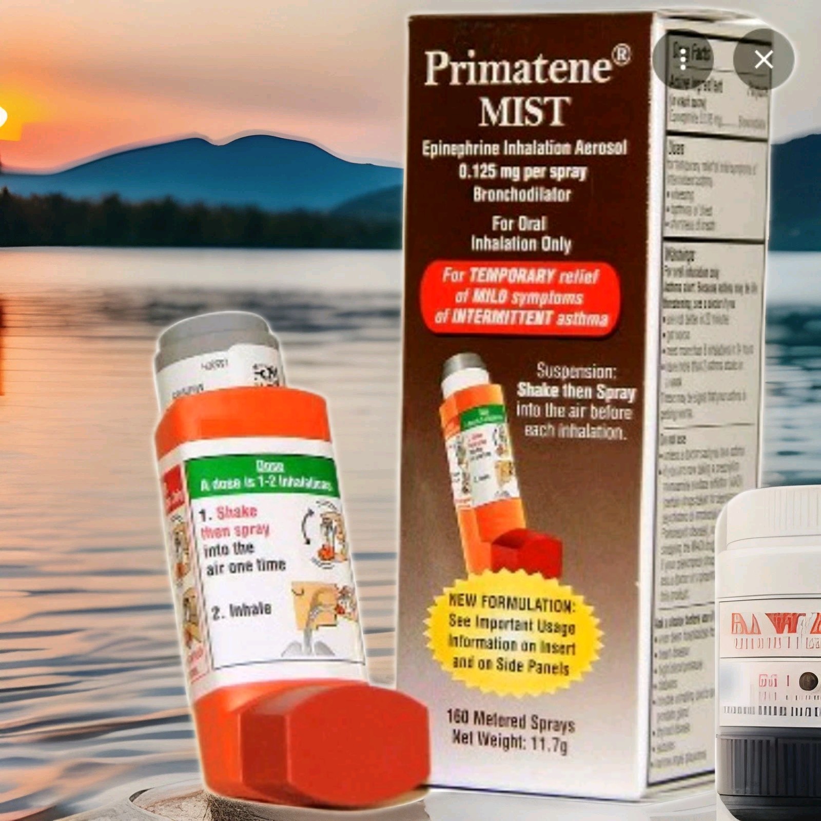 10pk primastene inhalers
