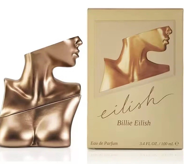 Eilish by Billie Eilish 3.4 oz EDP Perfume for Women New In Box