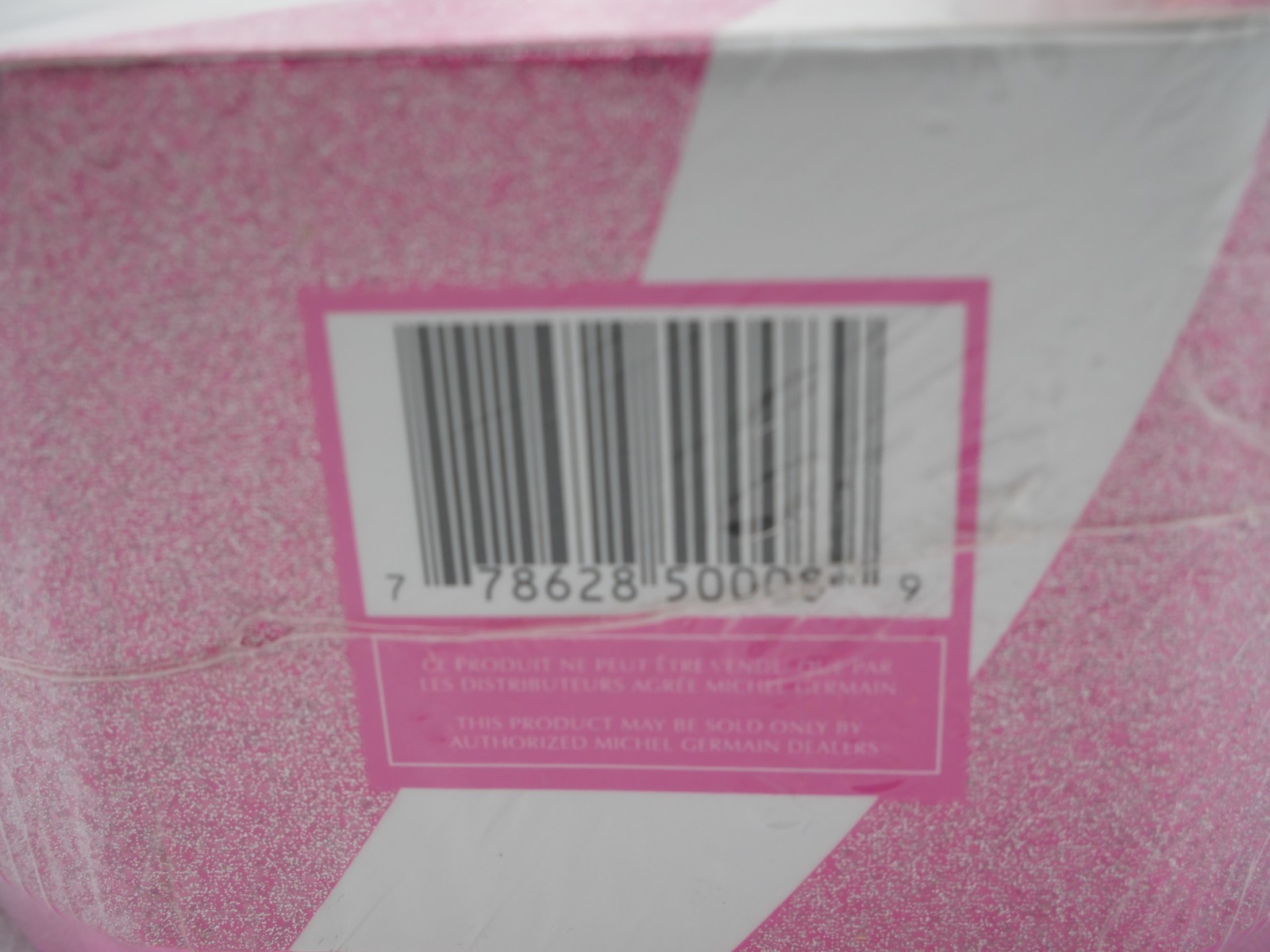 Sugarful by Michel Germain EDP 3.4oz Spray Women’s TESTER No Box AS PICTURED