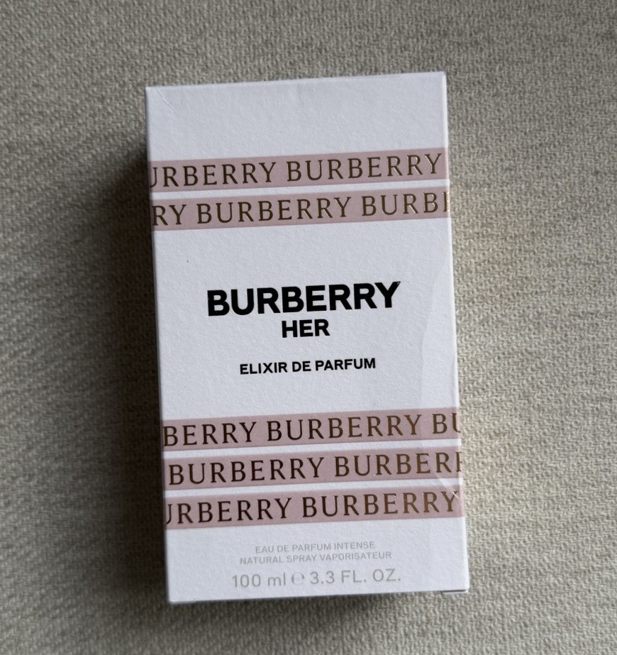 Burberry Her Elixir de Parfum 100ml $190 NEW Women’s Perfume