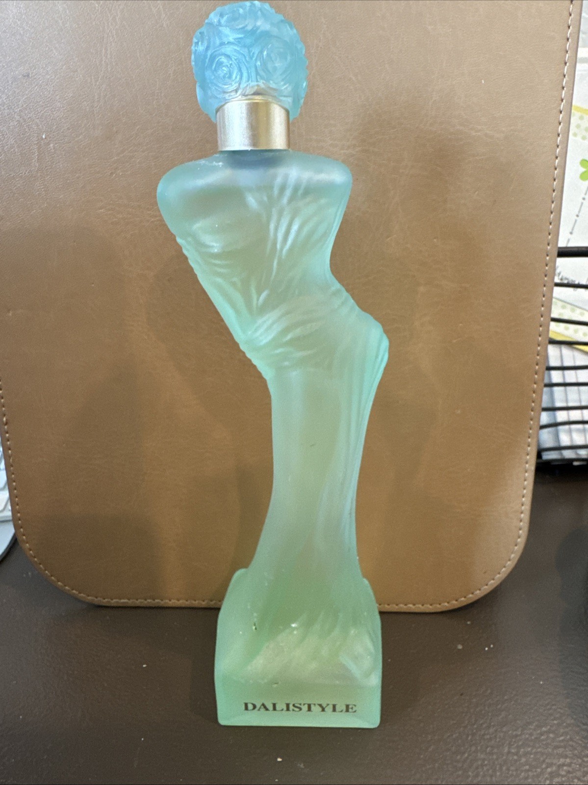 DaliStyle Salvador Dali Perfume Woman 3.4 oz /100 ml Eau De Toilette Spray-2005